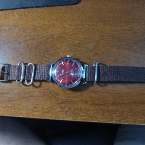 Oris Vintage Automatic Men's or Ladies Watch - Picture 4 of 6